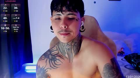 Stefan online show from 01.13.26