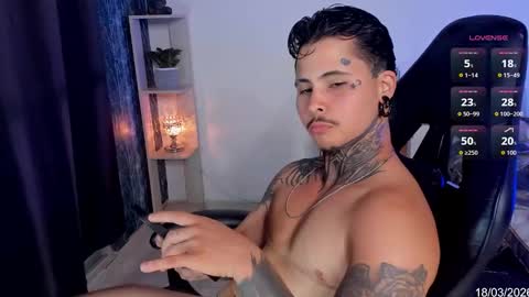 Stefan online show from 03.18.26