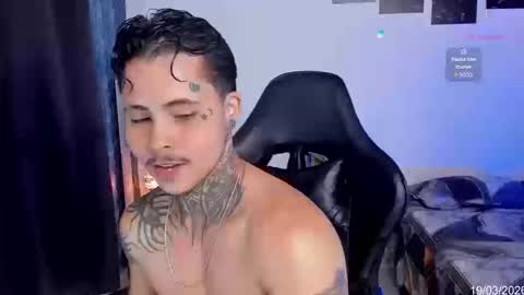 Stefan online show from 03.19.26