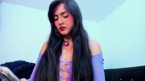 Snapshot of 77neferkitty77 chatting on 06.06.26 online show from 06.06.26