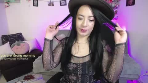 Snapshot of 77scarlett chatting on 07.02.26 Scarlett online show from 07.02.26