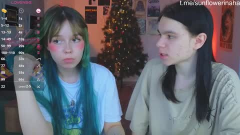 Cornelia and Dante online show from 12.15.24