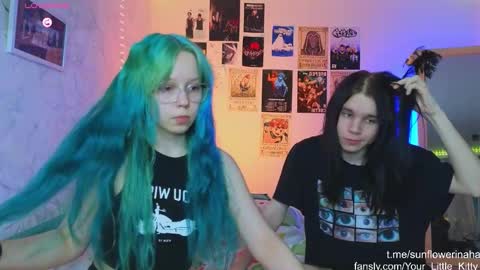 Cornelia and Dante online show from 02.01.25