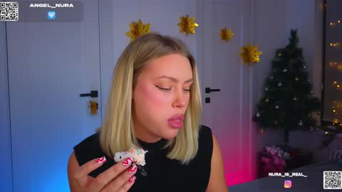 Nura online show from 12.28.24