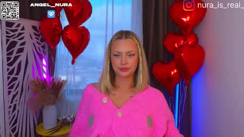 Nura online show from 02.15.25