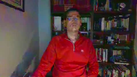 Snapshot of 8age chatting on 02.16.25 8age online show from 02.16.25