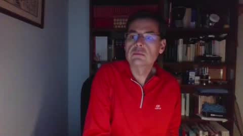 Snapshot of 8age chatting on 02.23.25 8age online show from 02.23.25