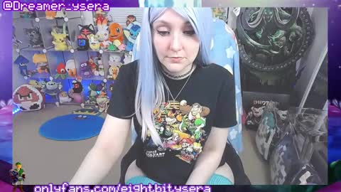 Nacht And Ysera online show from 01.23.25