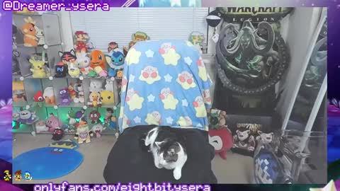 Nacht And Ysera online show from 03.11.25