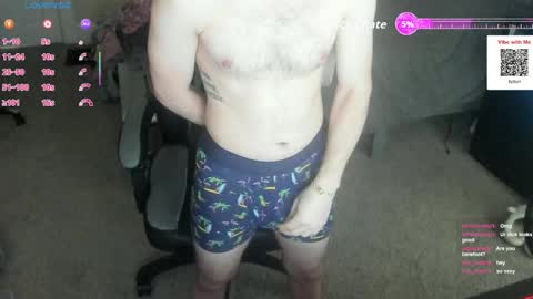 Snapshot of 8inchchaterbater chatting on 04.28.26 will online show from 04.28.26