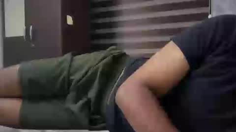 Snapshot of 8inchindianrocket chatting on 07.25.26 Skinny tight ass man online show from 07.25.26