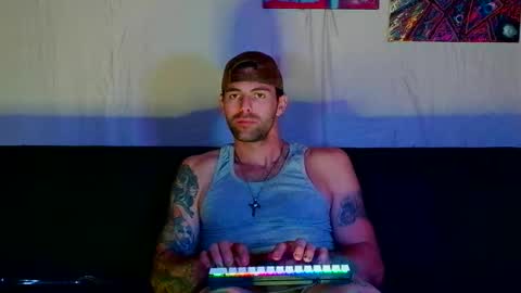 EvelDicknievel1 online show from 12.03.25