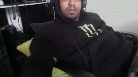 Snapshot of 9inchhammer chatting on 01.06.25 9inchhammer online show from 01.06.25