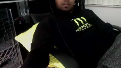 Snapshot of 9inchhammer chatting on 01.07.25 9inchhammer online show from 01.07.25