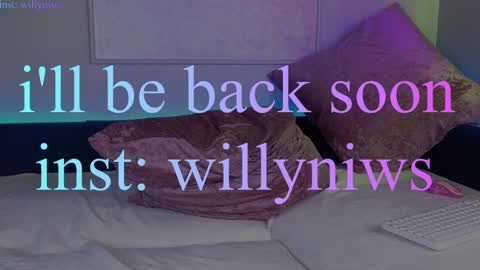 Willow online show from 02.15.25