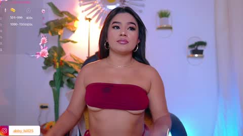 _abby07 online show from 02.02.25