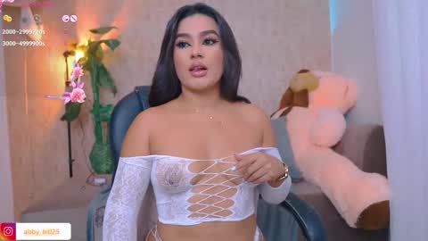 _abby07 online show from 10.15.25