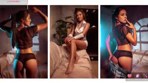 Aby online show from 12.17.25