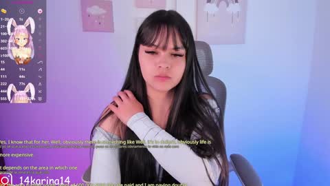 Snapshot of _abby_westt chatting on 12.20.24 Sophia  online show from 12.20.24