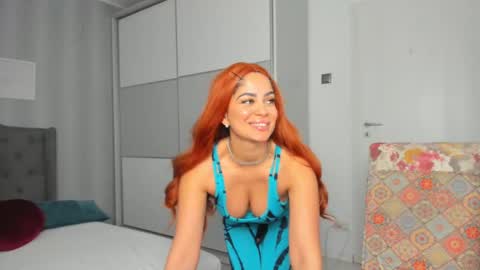 Snapshot of _adelle chatting on 02.28.25 Adelle online show from 02.28.25