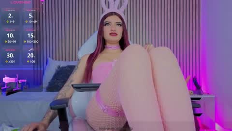 aitana online show from 10.07.25