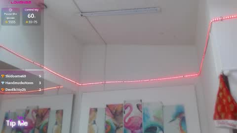 _alegriamartinez_ online show from 02.14.25