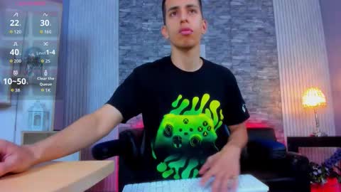 Alexander online show from 10.15.25