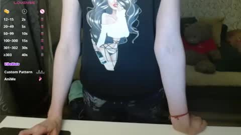 Snapshot of _alicecullen_ chatting on 11.28.25 AliceCullen online show from 11.28.25