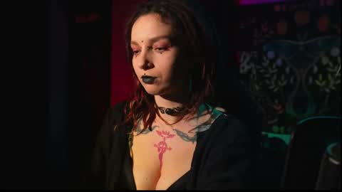 Alice Morrison Mistress Datura online show from 02.02.26