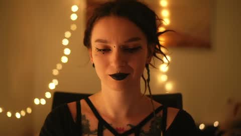 Alice Morrison Mistress Datura online show from 04.17.26