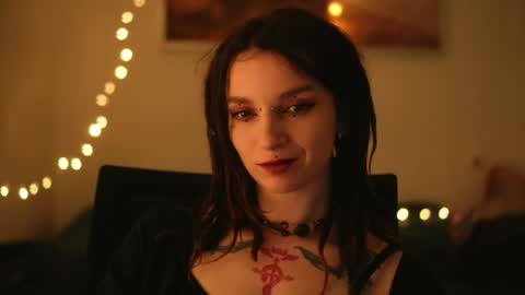 Alice Morrison Mistress Datura online show from 04.18.26