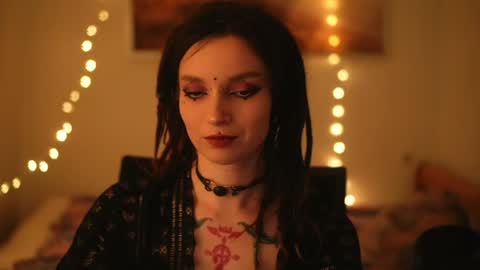 Alice Morrison Mistress Datura online show from 04.19.26