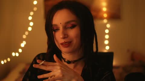 Alice Morrison Mistress Datura online show from 04.19.26