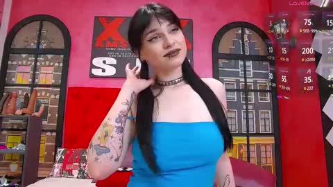 Snapshot of _allisson__ chatting on 03.03.25 Alison online show from 03.03.25