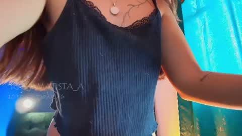 Snapshot of _amarella_ chatting on 07.19.26 Ana online show from 07.19.26