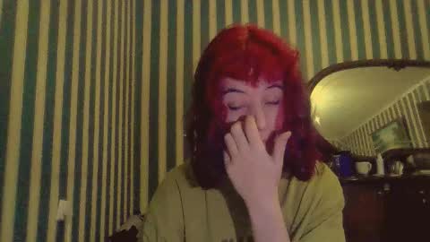 Snapshot of _amber_doll_ chatting on 11.02.25 Amber online show from 11.02.25