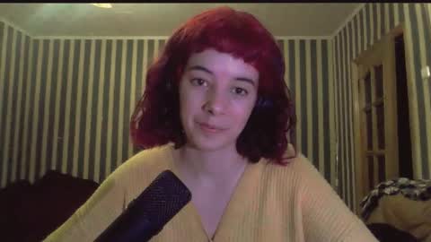 Snapshot of _amber_doll_ chatting on 11.11.25 Amber online show from 11.11.25