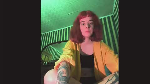 Snapshot of _amber_doll_ chatting on 11.26.25 Amber online show from 11.26.25