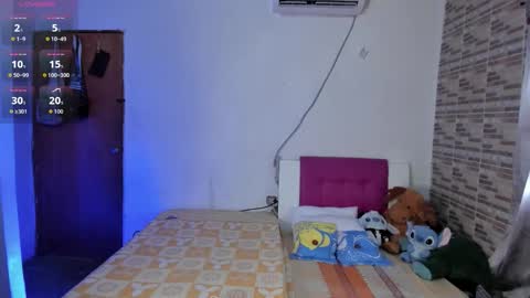 Snapshot of _amelia_johns chatting on 01.06.26 AMELIA online show from 01.06.26