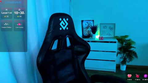 Amy NO NUDE MODEL online show from 12.02.24