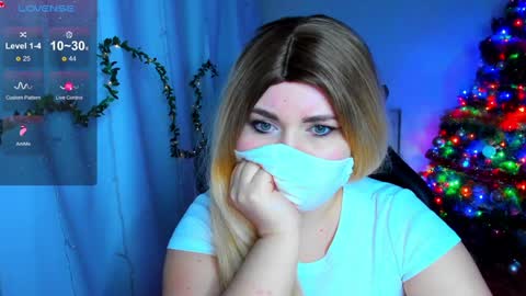 Amy NO NUDE MODEL online show from 12.22.24