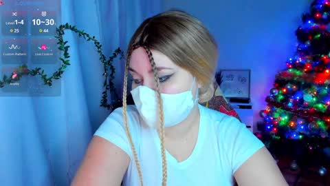 Amy NO NUDE MODEL online show from 01.03.25