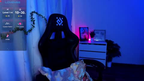 Amy NO NUDE MODEL online show from 01.13.25