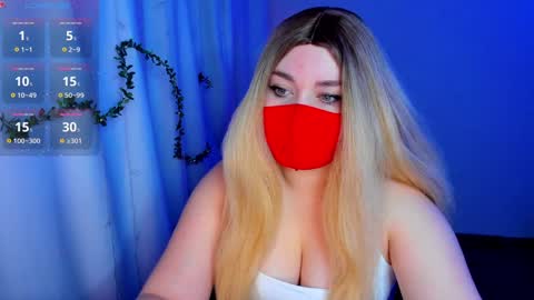 Amy NO NUDE MODEL online show from 01.15.25