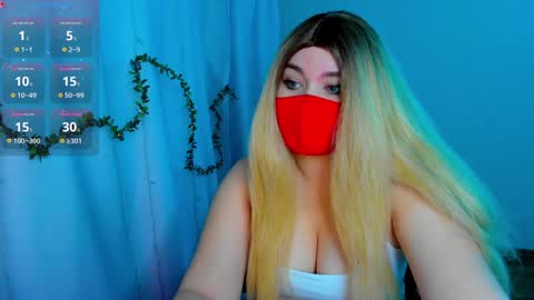 Amy NO NUDE MODEL online show from 01.16.25