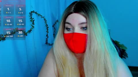 Amy NO NUDE MODEL online show from 01.16.25