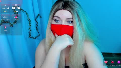 Amy NO NUDE MODEL online show from 01.23.25