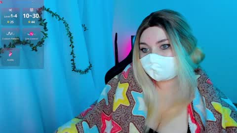 Amy NO NUDE MODEL online show from 01.27.25