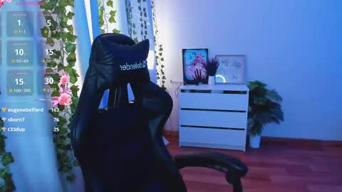 Amy NO NUDE MODEL online show from 03.08.25