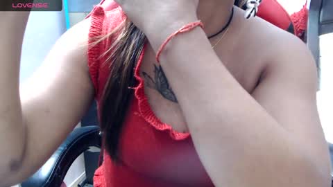 Snapshot of _ananya_9 chatting on 06.05.26 Ananya online show from 06.05.26